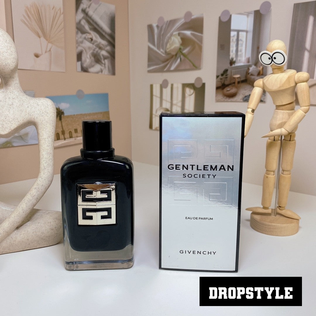 Perfume Givenchy Gentleman Society EDP 100ml