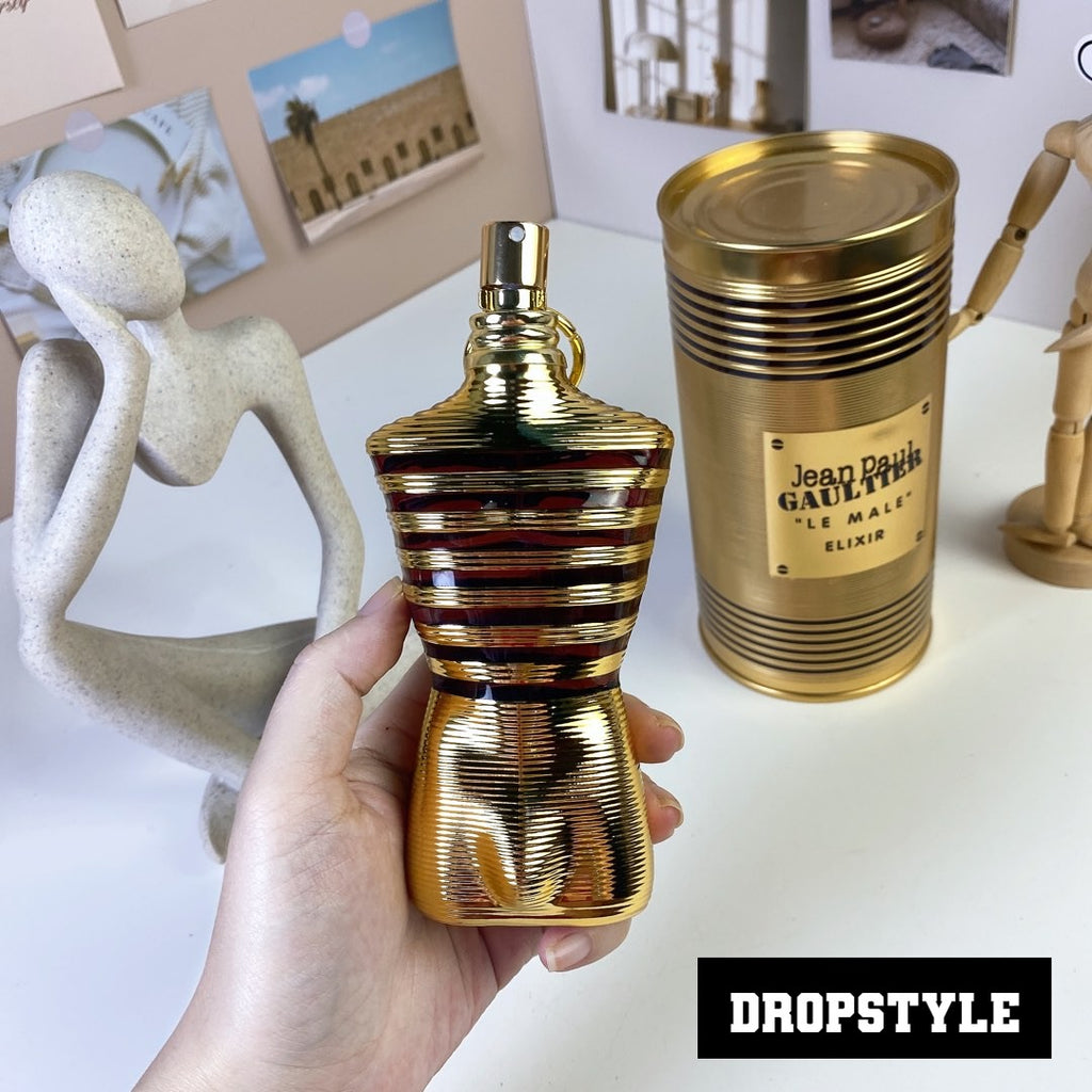 Perfume Jean Paul Gaultier Le Male Elixir Parfum 125ml