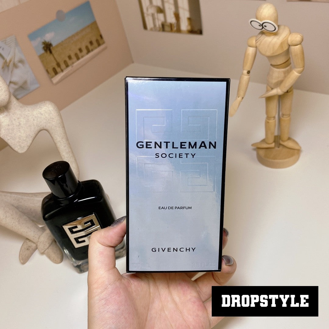 Perfume Givenchy Gentleman Society EDP 100ml