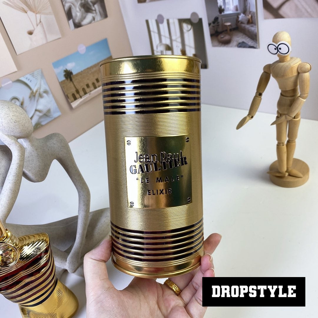 Perfume Jean Paul Gaultier Le Male Elixir Parfum 125ml
