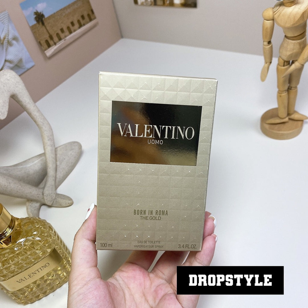 Valentino Born in Roma The Gold Eau de Toilette (100 ml)